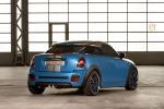Mini Coupe Concept 2009 года